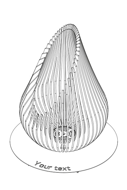 vuurkorf vuurkorven Glowbus Dewdrop